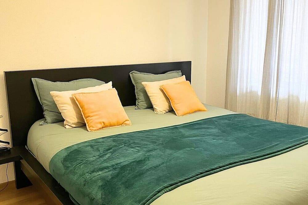Appartement entier, The Skyfall : superbe appartement, terrasse et parking in Longwy, Meurthe-et-Moselle