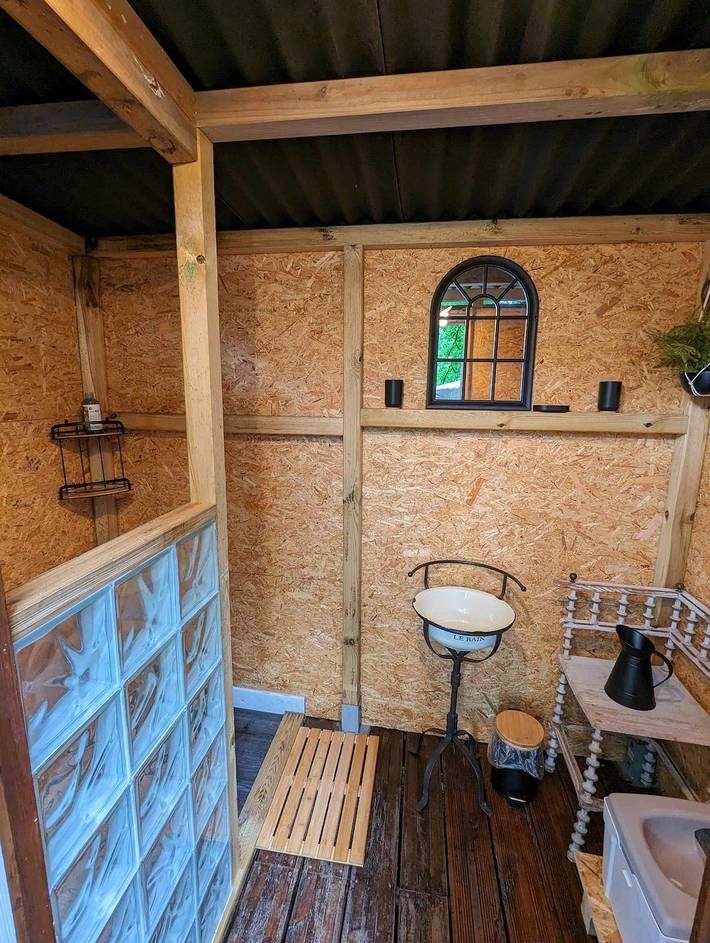 Glampings pour 4 personnes dans la Creuse - 3