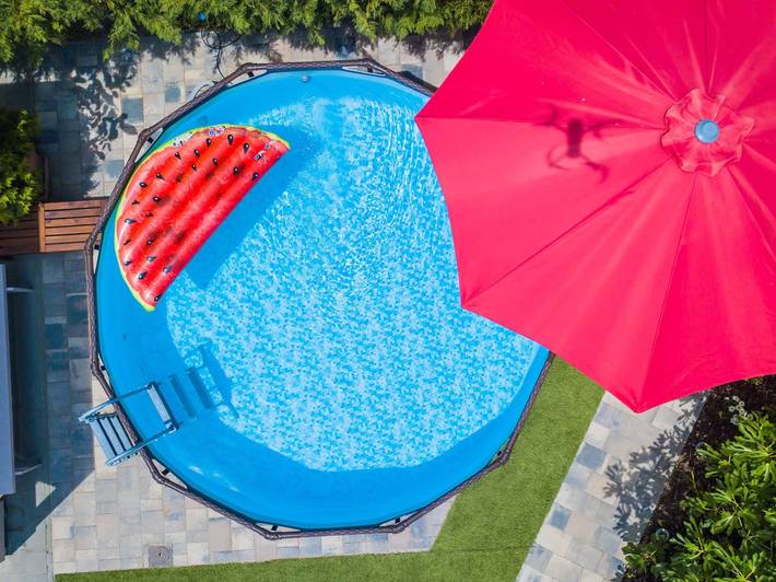 Ferienhaus für 13 Personen, mit Garten in Siofok - 3