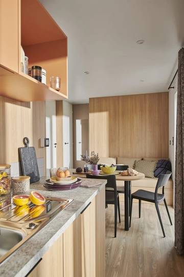 Camping pour 6 Personnes dans Sérignan, Région de Béziers, Photo 2