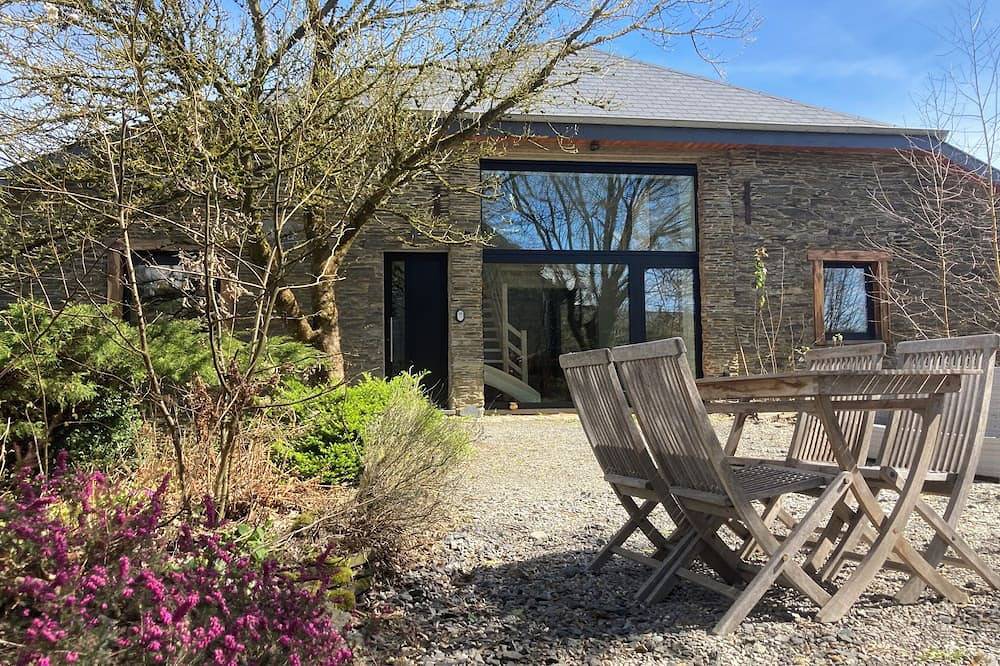 Charming Ardennes farmhouse for cycling & hiking • space, light & nature in Bertrix, Neufchâteau und Umgebung