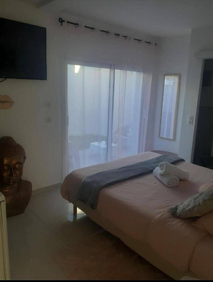 Hôtel pour 2 personnes, avec terrasse à Tremblay-en-France - 3