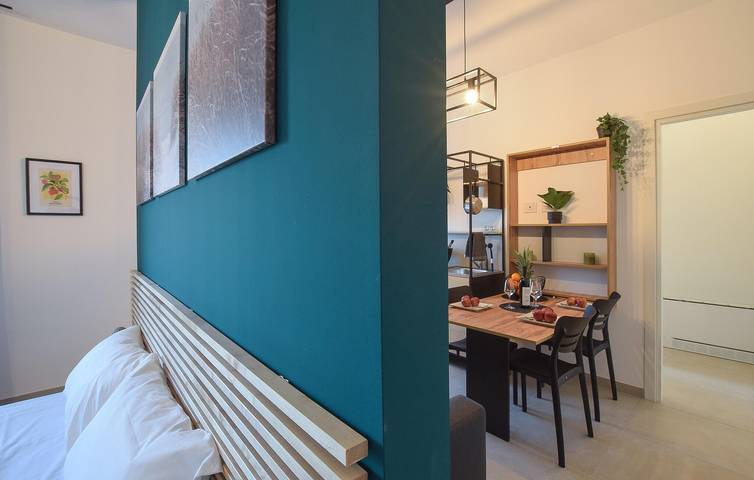 Ganze Ferienwohnung, Modernes Apartment mit Klimaanlage und Küche in der Nähe des Stadtzentrums von Rosolina in Rosolina, Polesine
