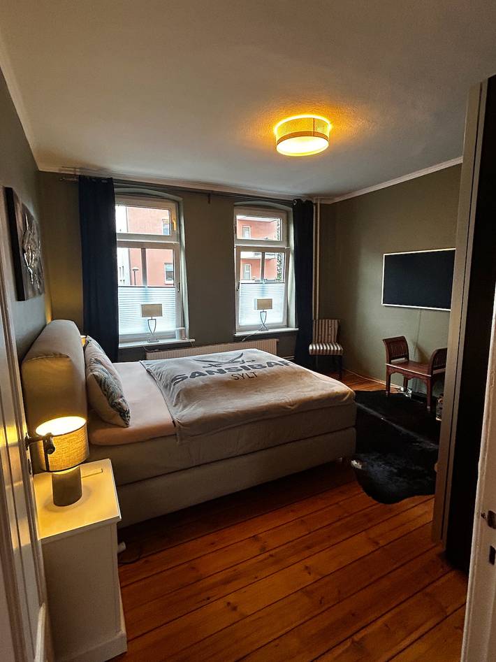 Ferienwohnung für 2 Personen, mit Garten in Kieler Woche - 3