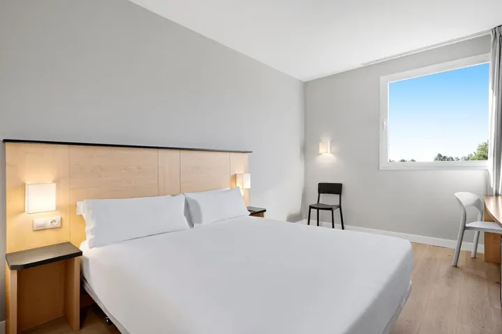 Hotel para 2 personas, con terraza, Se admiten mascotas - 1