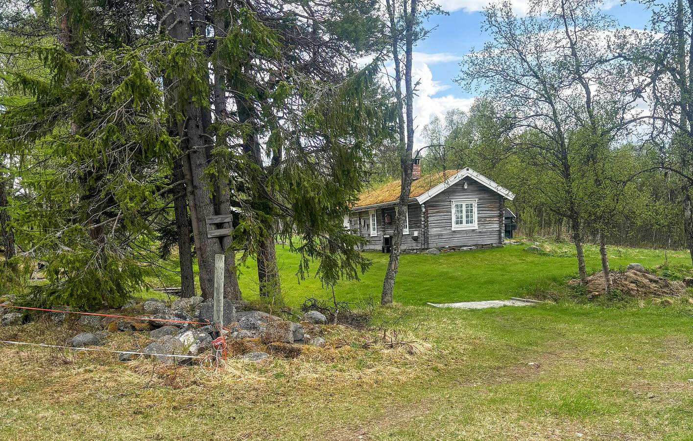 Feriehus for 4 personer med utsikt in Røros 