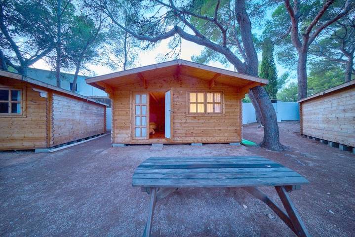 Bungalow für 2 Personen, mit Pool auf Ibiza - 3