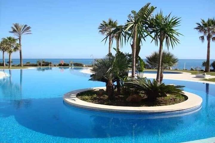 Apartamento de vacaciones para 5 personas, con piscina y jardín, Se admiten mascotas - 1