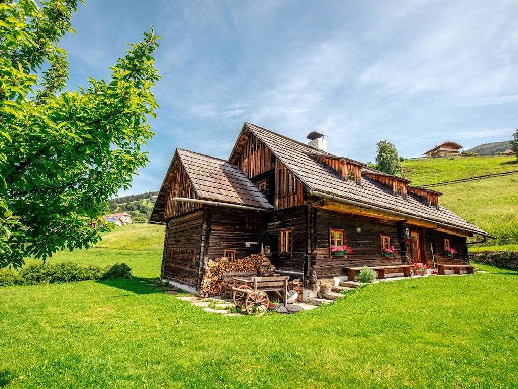 Napoleonvilla - für kreative Auszeiten in Rennweg am Katschberg, Bezirk Spittal an der Drau