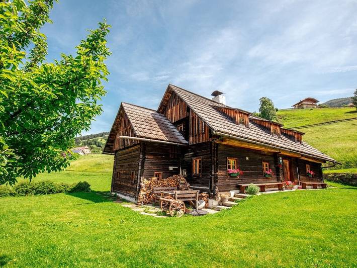Napoleonvilla - für kreative Auszeiten in Rennweg am Katschberg, Bezirk Spittal an der Drau