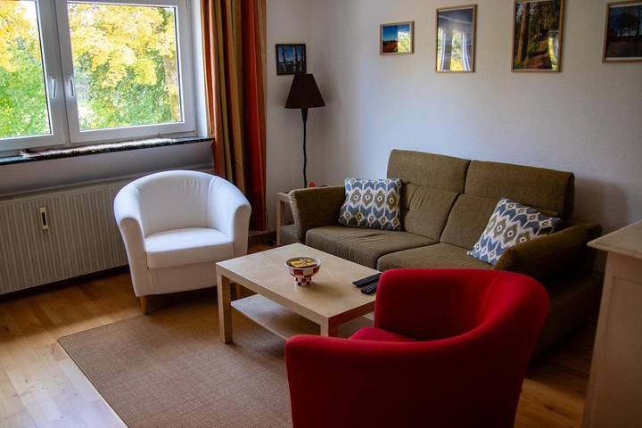 Ferienwohnung für 2 Personen in Kalterherberg