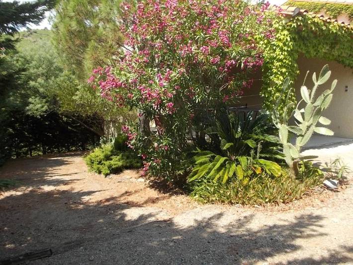 Casa rural para 17 personas, con Terraza y Jardín además de Piscina y Vistas en Espolla - 4