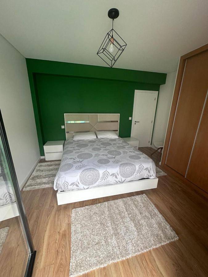 Apartamento de férias para 6 pessoas, com varanda em Ponte de Lima