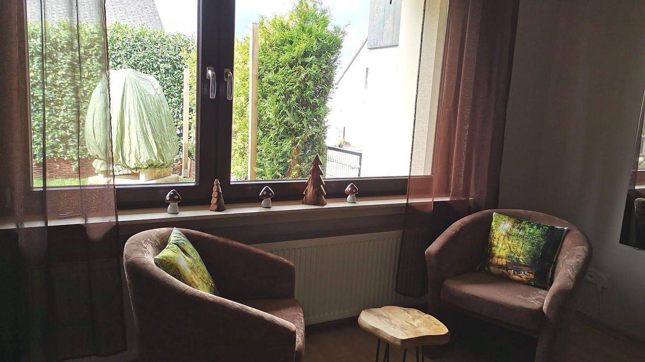 Ganze Ferienwohnung, Ferienwohnung für 2 Personen (65 m²) in Konz in Konz, Landkreis Trier-Saarburg