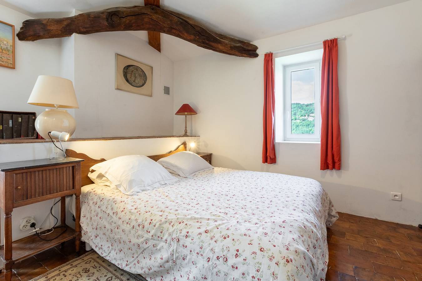 Vakantiehuis 'La Treille' met Uitzicht op de Bergen en Wi-Fi, foto 12