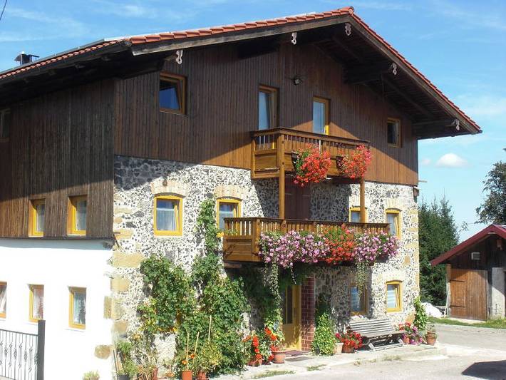 Ferienwohnung für 3 Personen, mit Terrasse, kinderfreundlich - 1