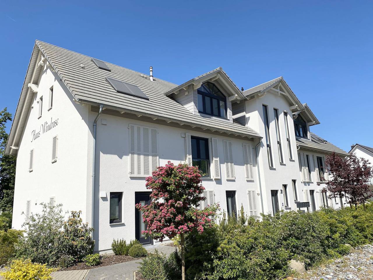 Ferienwohnung in Rügen ab 80€ pro Nacht