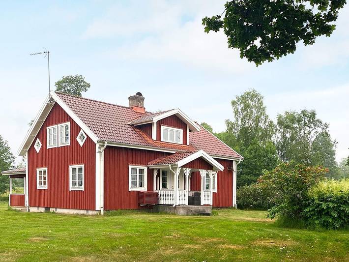 Bauernhof für 8 Personen, mit Garten, kinderfreundlich in Schweden - 4
