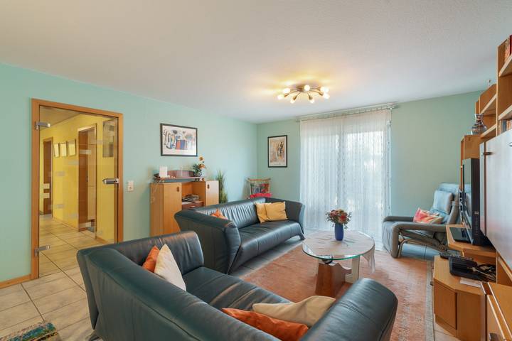 Apartamento entero, Apartamento Kubin con terraza privada, Wi-Fi y vistas en Baden-Baden in Baden-Baden, Northern Black Forest