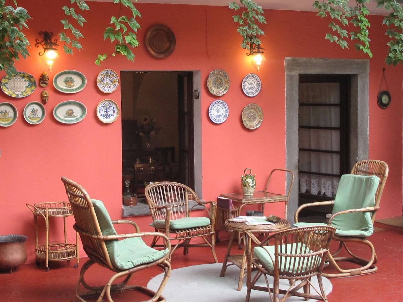 Dimora a corte in Sale Marasino, Catena Bresciana Occidentale