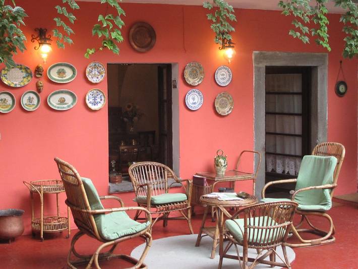 Ferienhaus für 4 Personen, mit Garten, mit Haustier am Iseosee