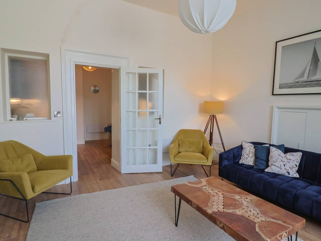 Apartamento entero, Saltwind in Lyme Regis, Dorset
