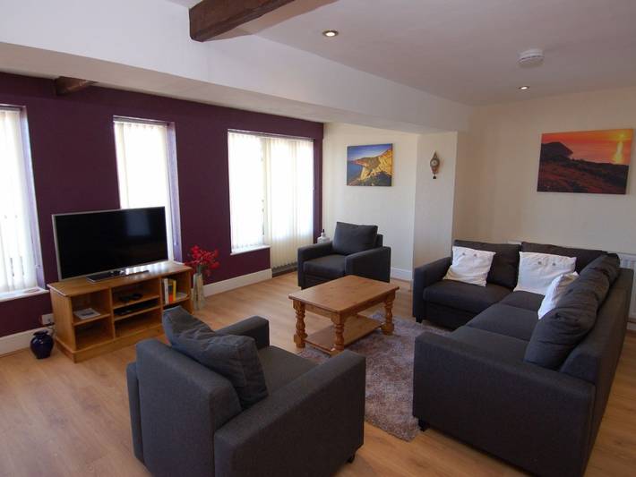 Holiday rental for 4 people, with Balcony in Lynmouth