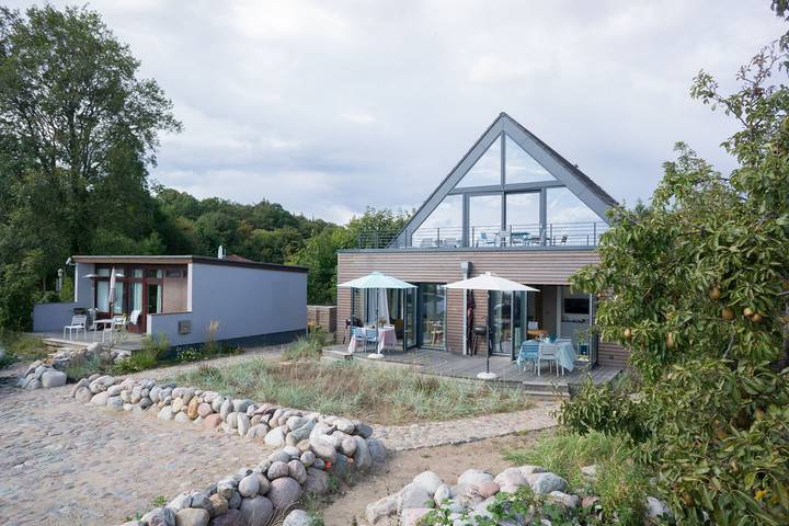 Ferienwohnung für 6 Personen, mit Terrasse und Meerblick, kinderfreundlich in Sierksdorf - 2