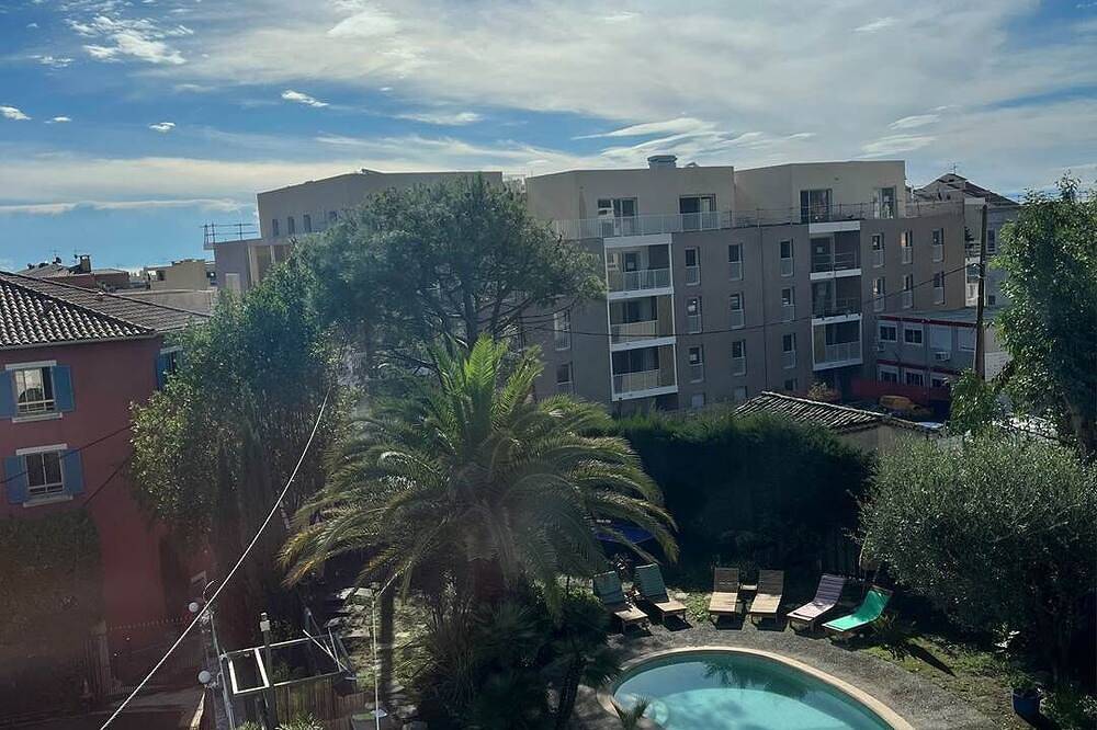La Roseraie Ouvert Toute L Annee Avec Petit Dejeuner in Vence, Cannes und Umgebung