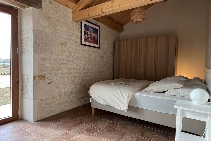 Location de vacances pour 6 personnes, avec jardin à Villesèque - 3