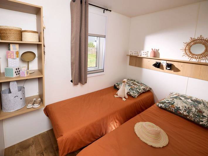 Mobil home pour 4 personnes à Arles-sur-Tech - 4