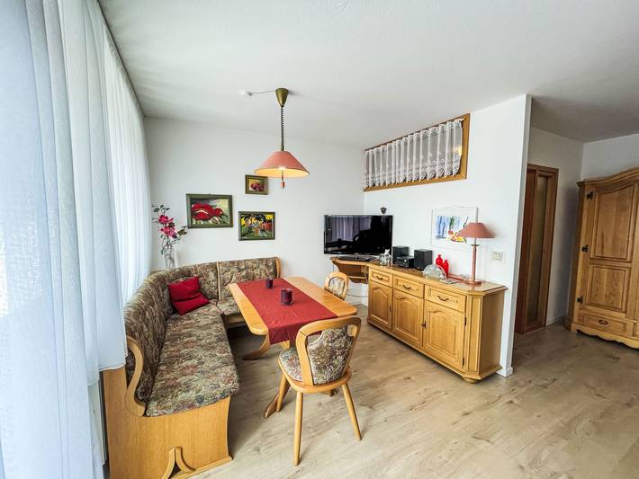 Gîte pour 3 personnes, avec jardin et balcon dans Schonach (Ville) - 2