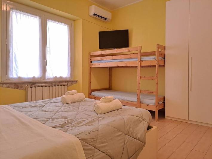 Gîte pour 5 personnes, avec terrasse à Roseto degli Abruzzi - 3
