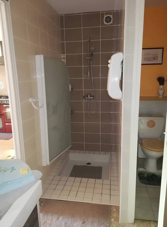 Chambre d’hôte pour 2 personnes, avec jardin dans Hautes-Alpe - 4