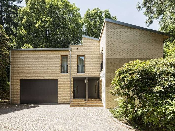 Ferienhaus für 3 Personen, mit Balkon und Terrasse in Baden-Baden