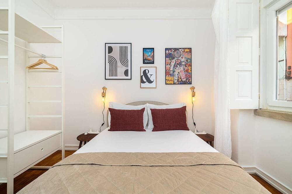 Apartamento inteiro, Charming & Stylish Apartment in Benfica in Benfica, Lisboa