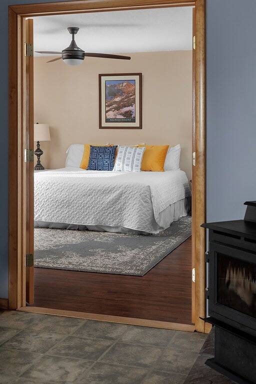 Ferienhaus für 5 Personen, mit Garten - 1