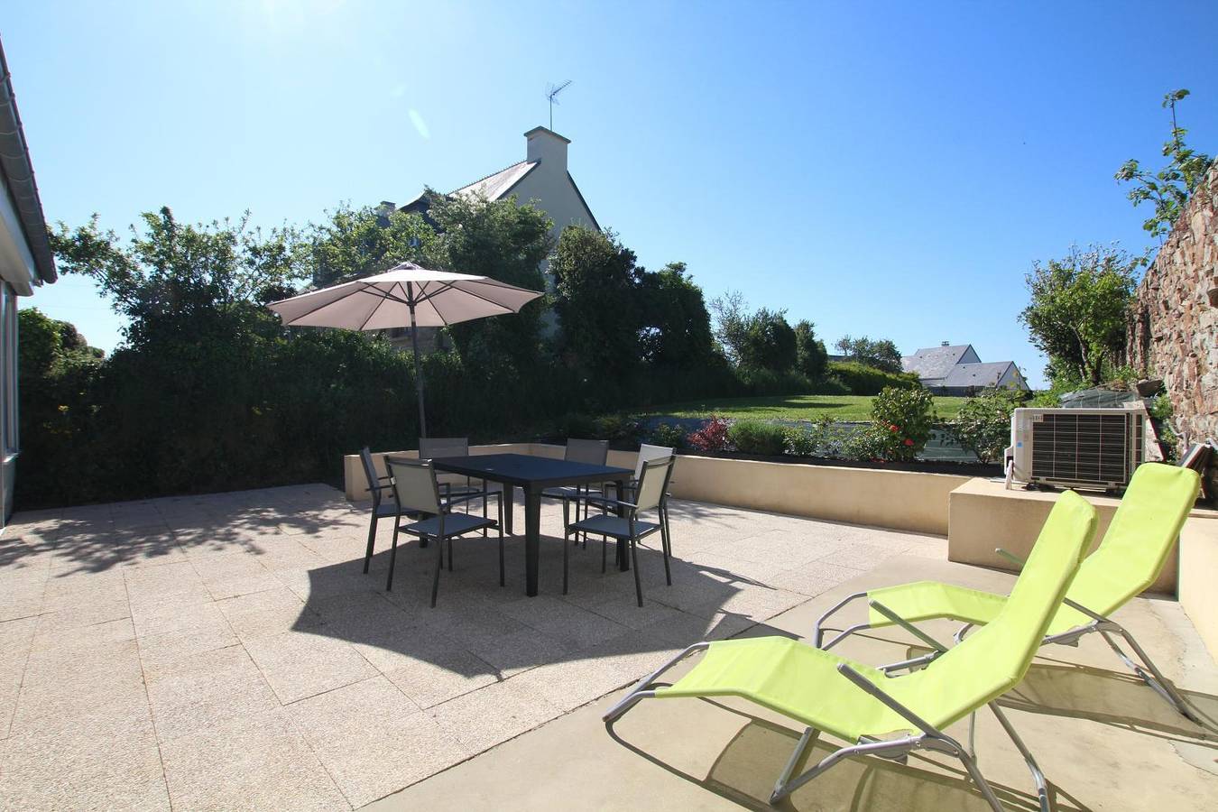 La Maison de Marie in Barneville-Carteret, Côte de la Déroute