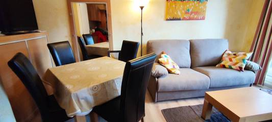 Appartement De Vacances pour 4 Personnes dans Isola 2000, Isola, Photo 2