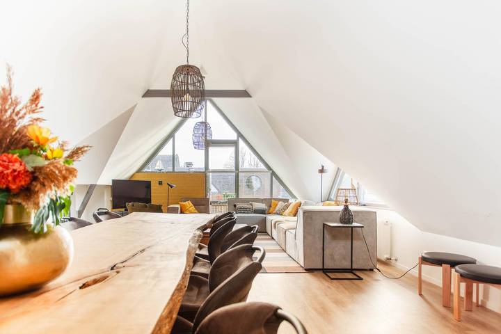 Villa für 14 Personen, mit Terrasse, mit Haustier in Friesland - 4