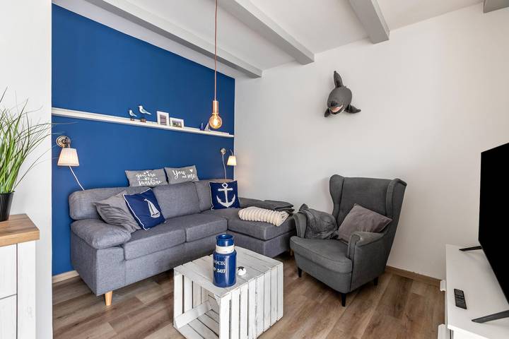 Ferienhaus für 6 Personen, mit Garten in Büsumer Deichhausen - 3