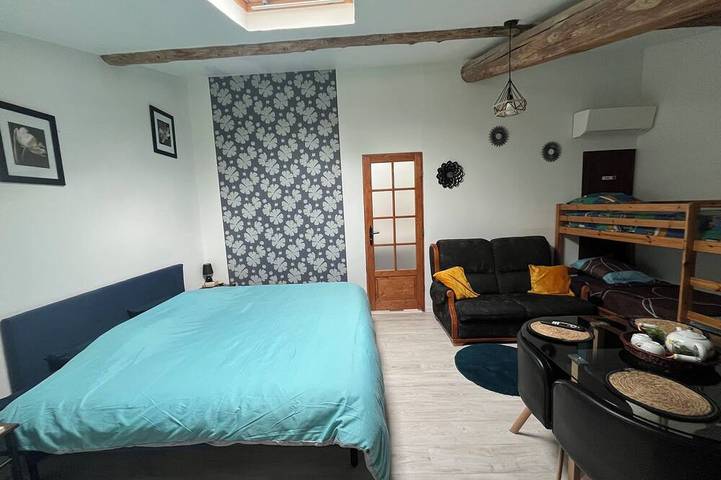 Chambre d’hôte pour 4 personnes à Pierrevert - 3