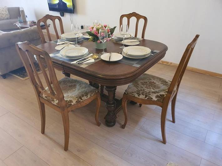 Gîte pour 4 personnes à Magnac-Laval - 4