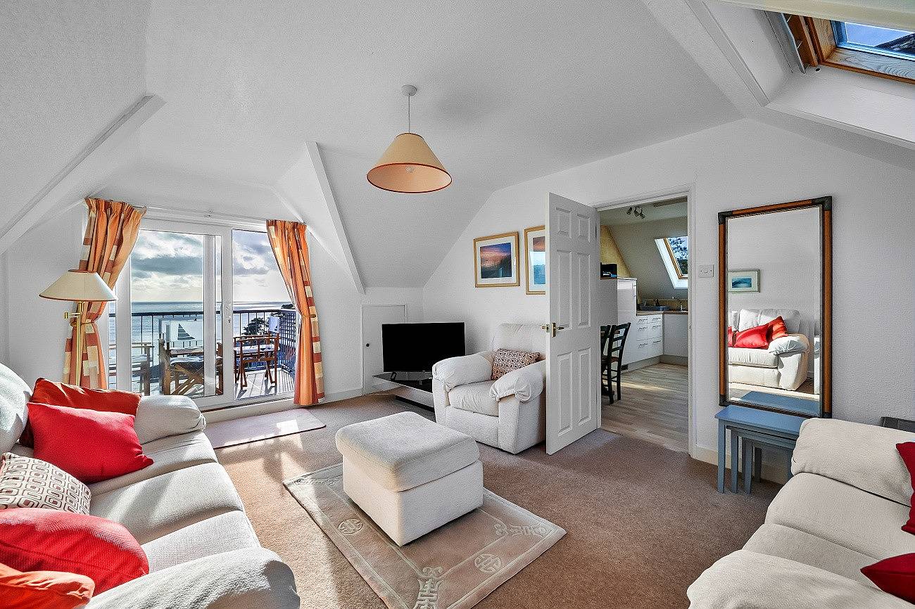 Appartement entier, The Sail Loft in Salcombe, Devon