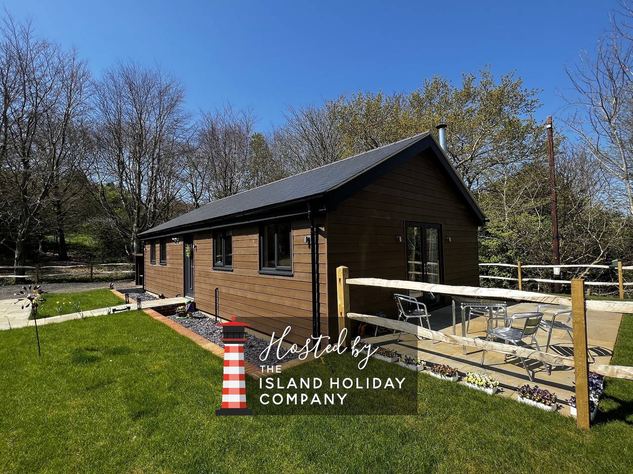 Bungalow for 4 People in Godshill (Isle of Wight), Isle of Wight