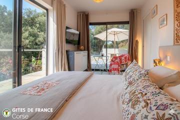 B&b für 2 Personen in Sollacaro, Korsika, Bild 3