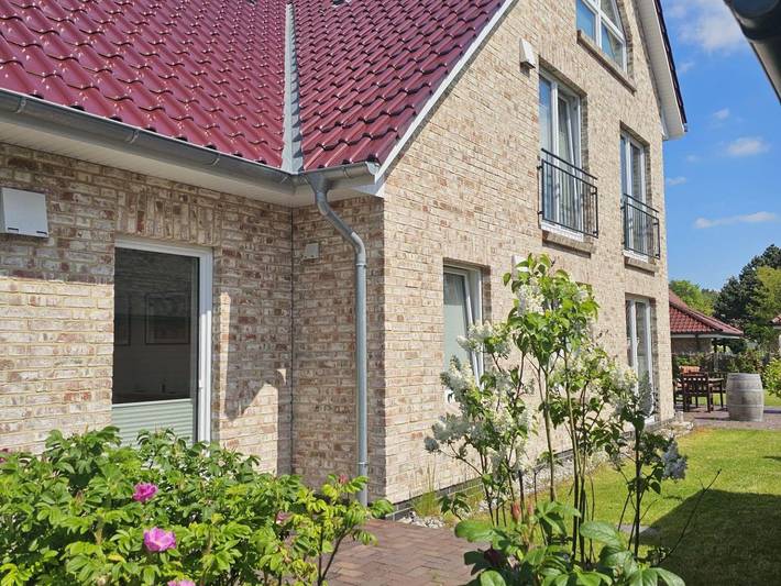 Ganze Ferienwohnung, Haus Longholmen in St. Peter-Ording, Eiderstedt