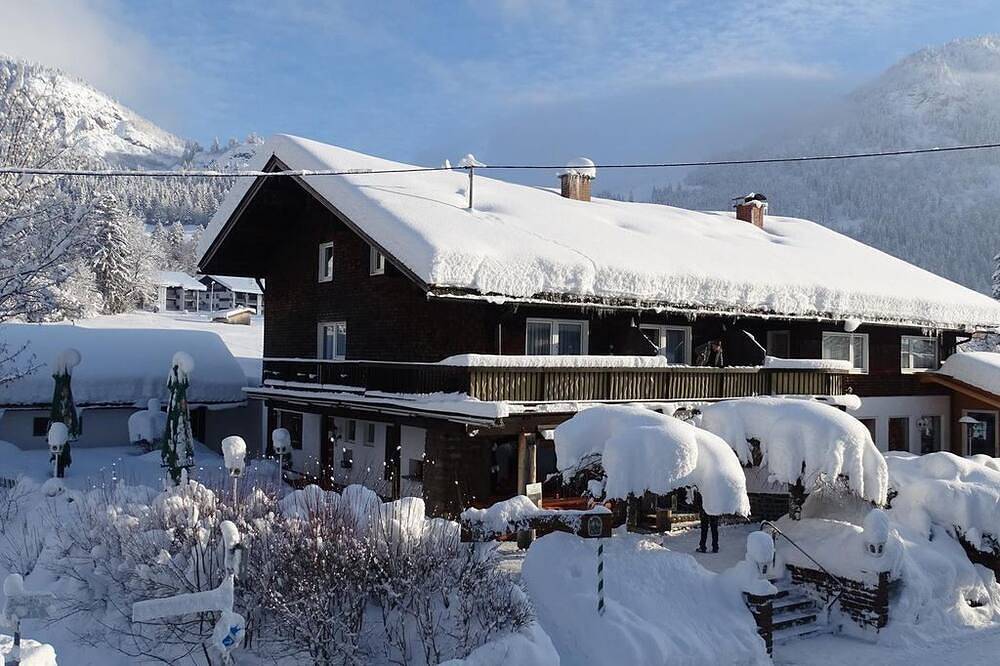 Ganze Wohnung, Hirschberg - Ferienwohnungen Hirschbachwinkel in Bad Hindelang, Bayerisch Schwaben