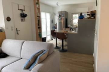 Maison De Vacances pour 4 Personnes dans Saint-Sauveur-de-la-Mer, Côte Fleurie, Photo 4