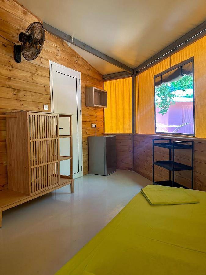 Armenistis Mediterranean Camping Village in Sithonia Peninsula